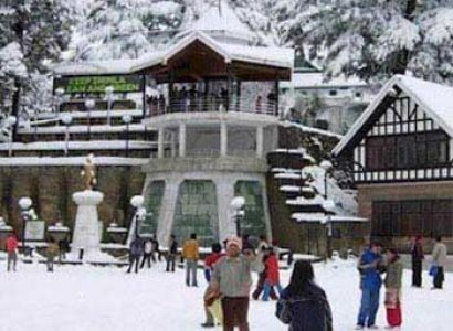 Chandigarh Shimla Kufri Manali Chandigarh Tour Package