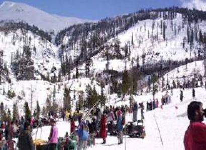 Amritsar Dalhousie Khajjiar Dharamshala Manali Shimla Chandigarh Tour Package