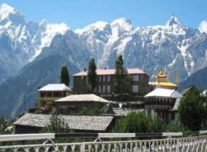 Chandigarh Amritsar Dalhousie Dharamshala Manali Tour Package