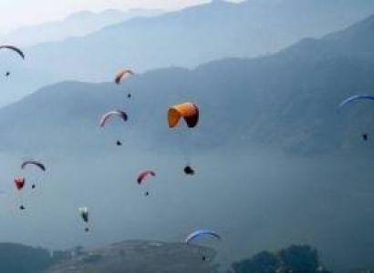 Dharamshala Bir Blling Barot Valley 05 Days Tour Package