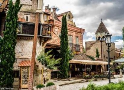 Tbilisi Tour 4 Days and 3 Night