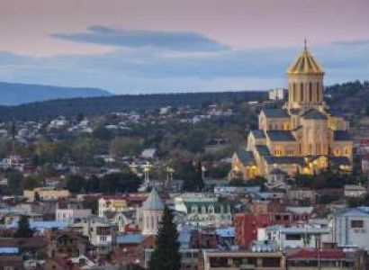 Tbilisi City Tour