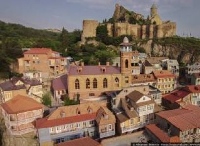 Winter Tour in Tbilisi and Gudauri