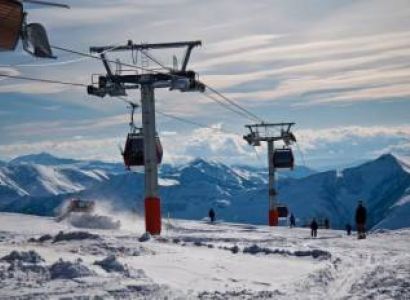 Winter Tour in Tbilisi and Gudauri