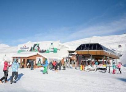 Winter Tour in Georgia 8 Days and 7 Nights