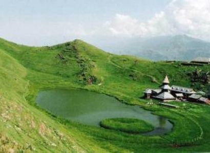 Hamta Circle Trek Tour