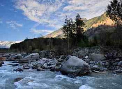 Kullu Chhota Bhangal Sar Pass Trek Tour