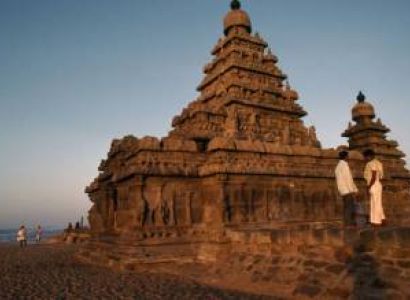 Chennai - Kanchipuram - Mahabalipuram - Pondicherry - Thanjavur - Trichy - Port Blair Tour