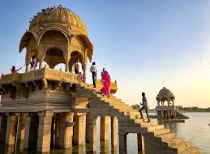 Jango Rajasthan Tour