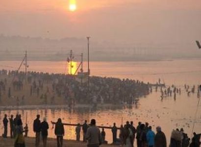 Spiritual Ganges Tour 8 Days