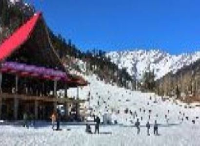 Himachal Tour 8 Days