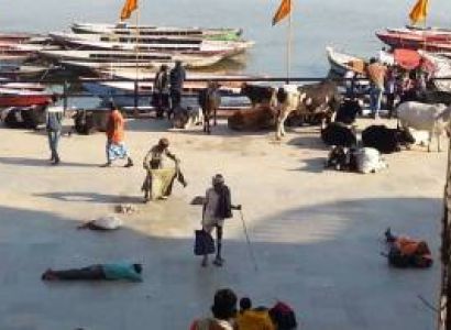 Varanasi 5 Days Tour