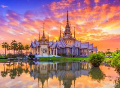 Pattaya and Bangkok Special Package