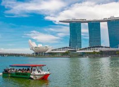 Singapore with 2 Nights Sentosa Island Package (5  Nights)