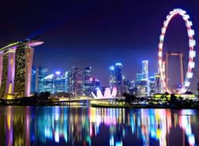 Thailand with Malaysia and Singapore, Thai Airways Package (7  Nights)