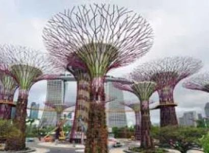 Fantabulous Singapore with Cruise and Kuala Lumpur (9  Nights) Tour