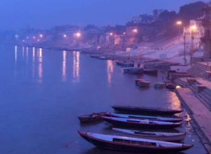 Varanasi the Rise of Kashi Tour