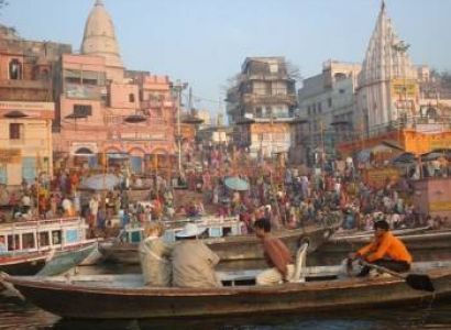 Varanasi Cruise Tour
