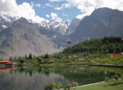 Dream of Kashmir Tour