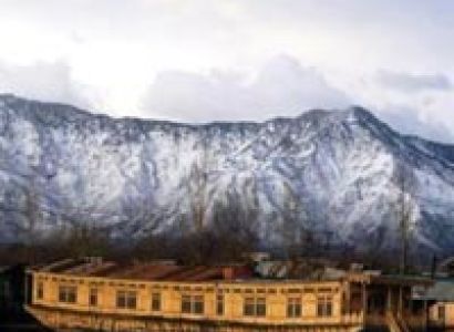 Houseboat of Kashmir Tour