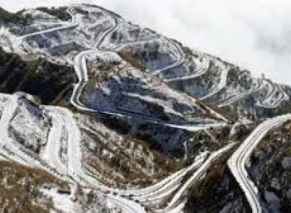 Silk Route Package Tour