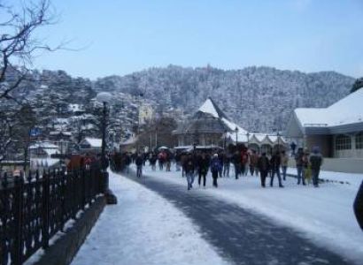 Manali with Shimla Tour