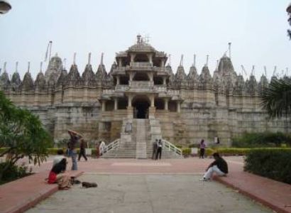 Jaipur with Ranakpur Tour