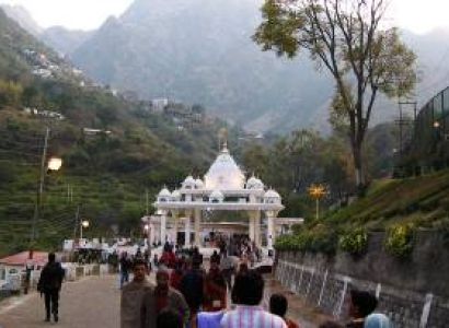 Vaishnodevi Escape Tour