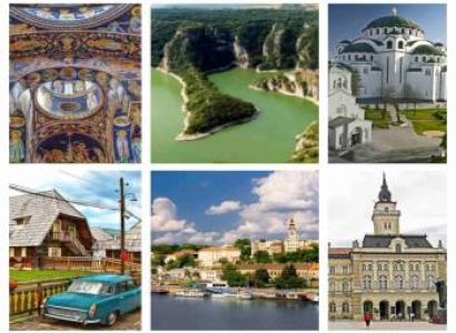 Explore Serbian Nature