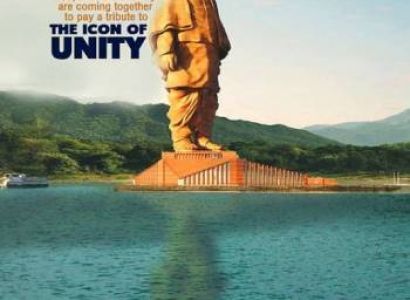 The Statue of Unity