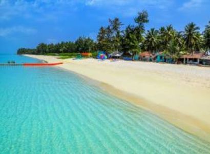 Lakshadweep Package Tour from Kochi