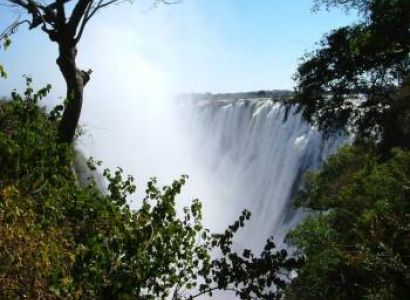 Game Drive/Rhino Walk Tour