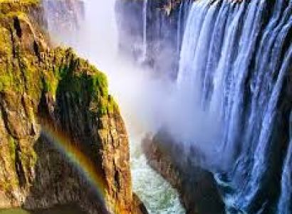 Guided Tour of Victoria Falls-zambia