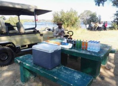 Game Drive/rhino Walk