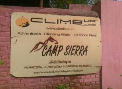 Camp Sierra Tour