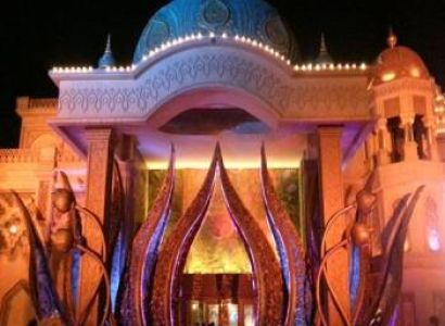 Kingdoms of Dreams Tour