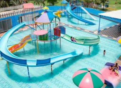 Splash the Water Park Tour