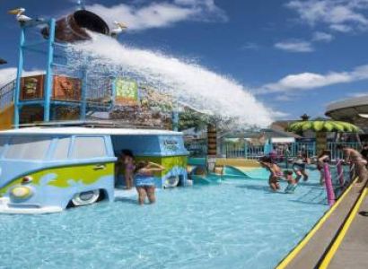 Drizzling Land (the Biggest Fun Park) Tour