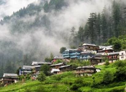 Exotic Kullu - Manali Volvo Tour Package