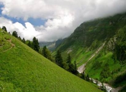 Shimla-manali Volvo Tour Package