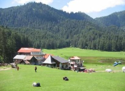 Dharamshala Dalhousie Tour Package By Dzire
