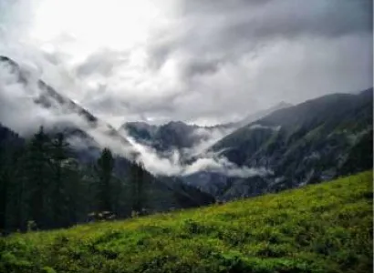 Himachal Delight Tour 11 Days Image