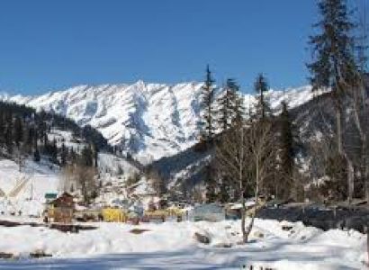 Himachal Package 6 Days