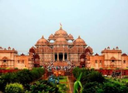 Delhi – Haridwar  13 Days  Tour