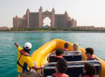 Dubai with Palm Tour