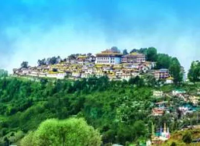 North East Triangle Tour