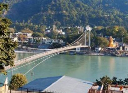 3 Night and 4 Days Rishikesh Tour