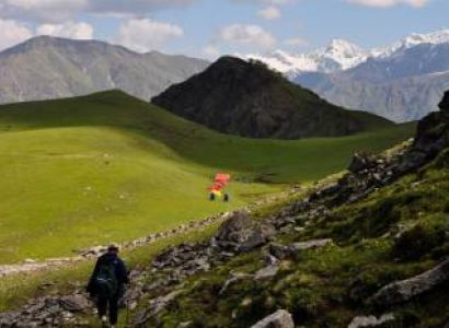 3 Nights 4 Days Dayara Bugyal Trek Tour