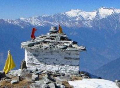 3 Nights 4 Days  Chopta – Chandrashilla Tour