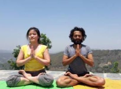 7 Days Yoga Retreat in Lap of Himalayas Tour
